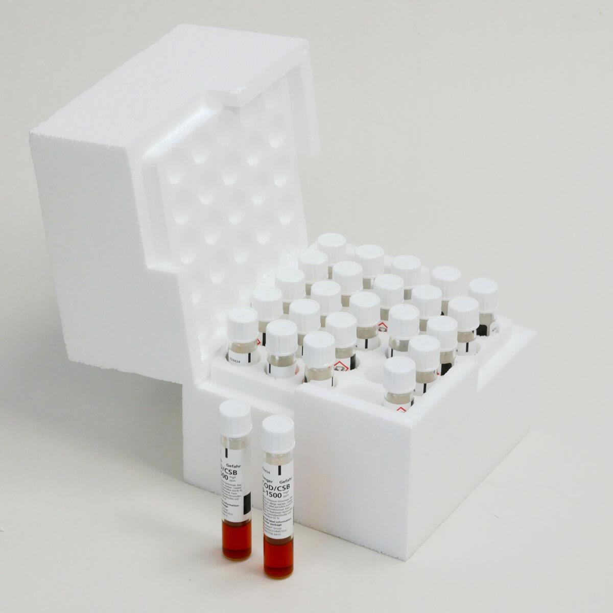 德国Lovibond  2420721 化学需氧量【COD-MR】试剂