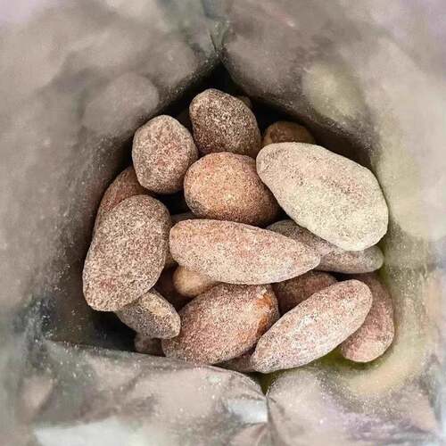 现货Hbaf蜂蜜黄油杏仁混合口味杏仁新年坚果独立小包装