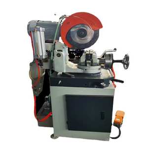 毛刺切液压圆锯厂家半自动去机现货供应张家港管切割机优惠机