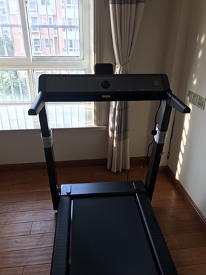 小米生态链小金跑步机真实使用反馈，看完这篇就够了