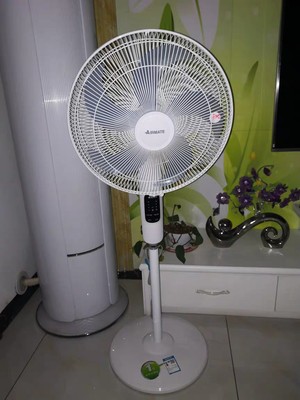 艾美特电风扇详细说明，真实情况分析