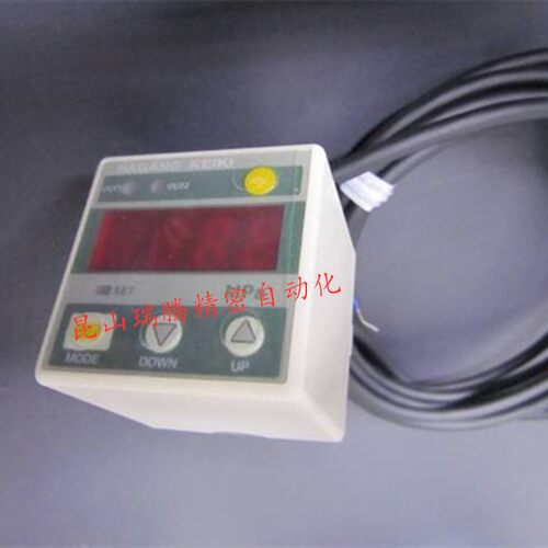 GC61-374-27P3100数字压力计Nagano长野计器NKS0-3.5MPa