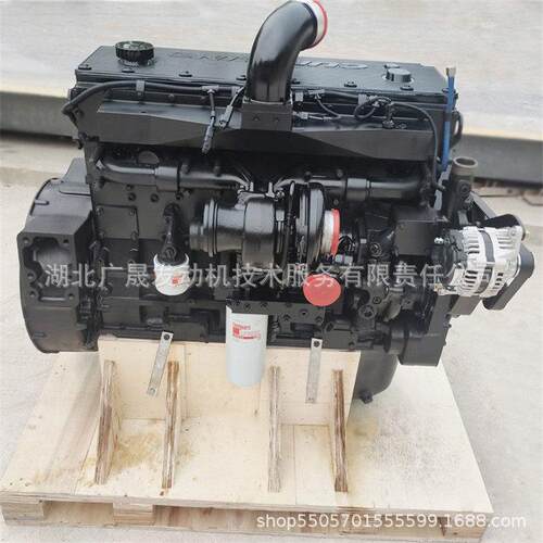 QSM11-C400康明斯QSM11-C工程机械发动机