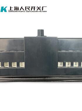 FEL上6海民RKQ3A3A源CB级双电自动转人换开关220V空气开关切换开