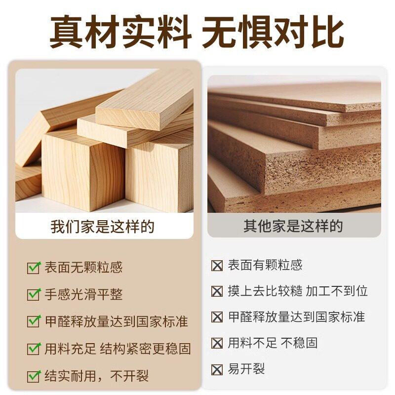 实木凳子茶几家用可叠放圆凳现吃饭登子餐桌凳新中式叠叠乐凳子