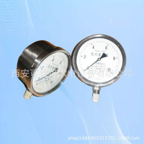 电厂油气水系统压力监测YX-100压力显控器 YX-150报价