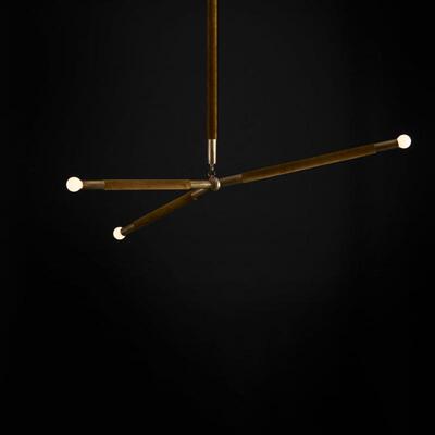 中山工厂直销Apparatus美式复古诧寂风设计师创意简约客厅卧室餐