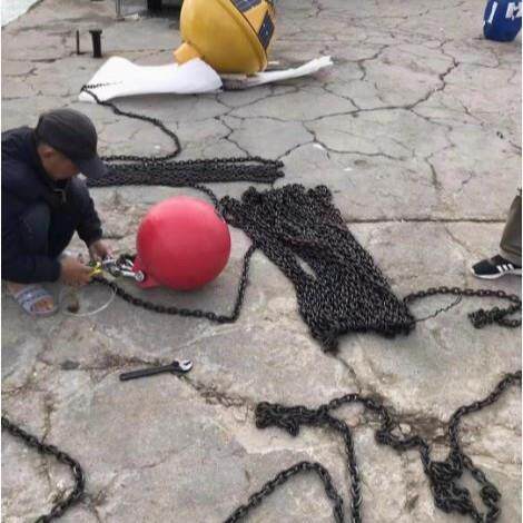 科勘漂流式波浪浮标测量波浪方向谱和谱峰值等海浪参数续航长久