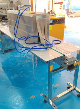 ZBS83A标签套标蒸汽收缩机化妆品饮料瓶子蒸汽收缩机热缩膜