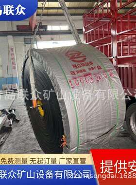 绥化供应室外低温输送带NN/EP300耐寒输送带耐划裂-20°C--40°C