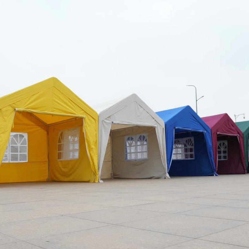 户外网红夜市摆摊帐篷集市棚停车棚活动商用广告帐篷人字四脚帐篷