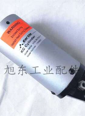 原装科帝Kortis超低摩擦气缸 KCS100-85-S0-P-SP KCS59-75-S1-P