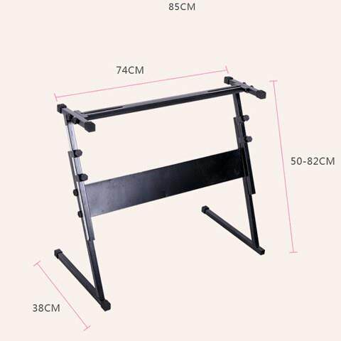 6琴1键电子儿八度宝贝童具琴架通用大琴架可调玩节