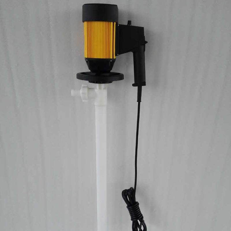 信工莲HNSYTP-E2-+PPH-1000HP电动抽液泵HP手提式电动V油抽化插桶