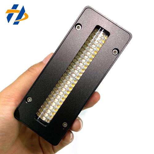 迈创/万丽达UV平板机LED固化灯大功率蓝紫光灯UV墨水油墨快速干燥