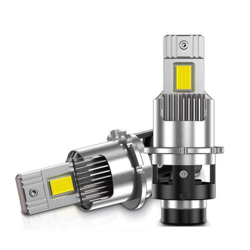 1.1ledD系列车灯LED大灯D2SD4S大功率LED直插式汽车大灯LED汽车灯