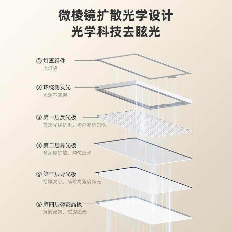 冠雅落地护眼台灯学习专用书桌阅读床头钢琴全光谱大路灯LALE3169