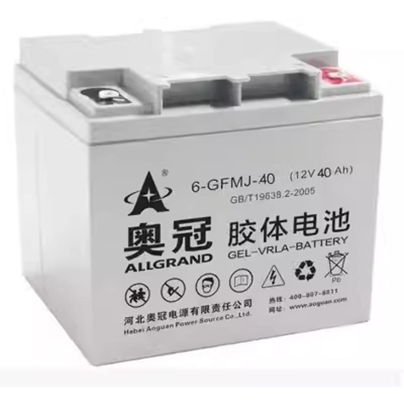 12v7a17a24a38a50a65a100a120h150ah-蓄电池 应急gfmj6奥冠胶体