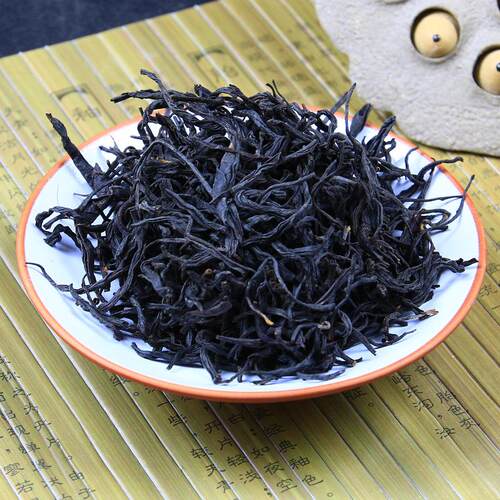 福建武夷山红茶新茶高山小种茶叶各种饮料奶盖奶茶原料散装
