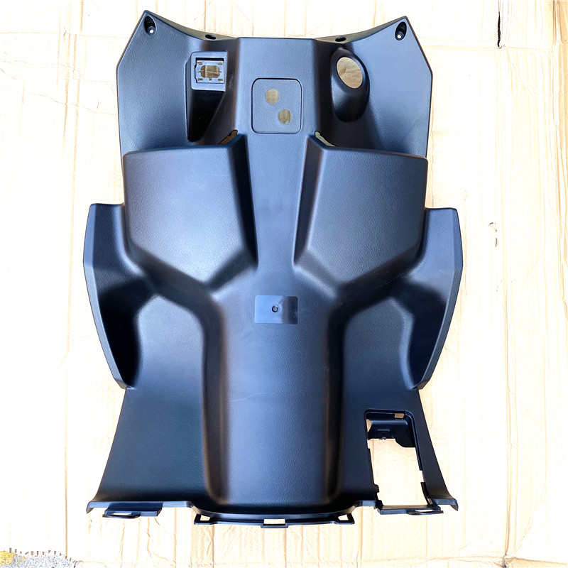 适用铃木摩托车UY125T-A前货箱前内箱护罩工具箱置物架箱内箱总成