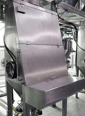 产销小袋投料站无尘投料站