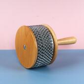 正品 奥桑尔夫打击乐器大中小号卡巴萨cm康巴珠cabas9a儿童球早教