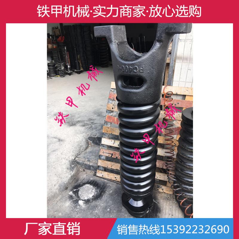 各种型号挖掘机底盘件 挖掘机配件 涨紧油缸 涨紧弹簧 涨紧总成