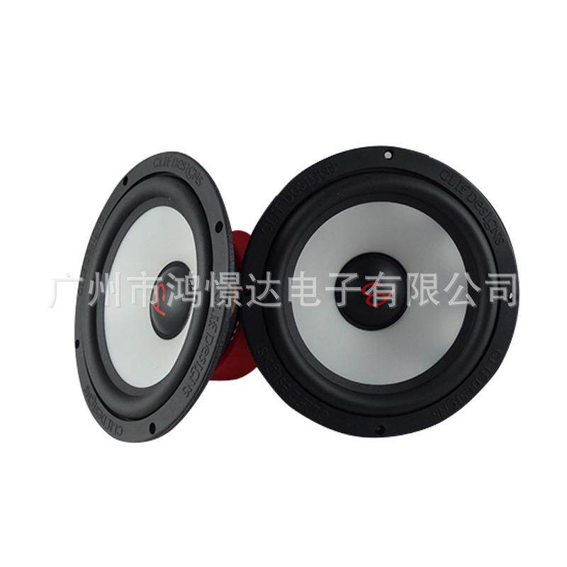 汽车音响喇叭 CD-600RS 6.5寸套装喇叭 分频器高音喇叭
