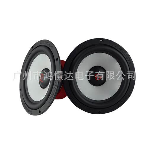 汽车音响喇叭 CD-600RS 6.5寸套装喇叭 分频器高音喇叭
