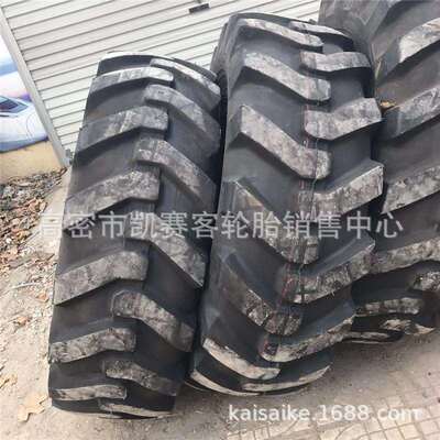 平整机轮胎13.00 14.00 16.00R24 17.5-25 G/L-2尼龙工程轮胎