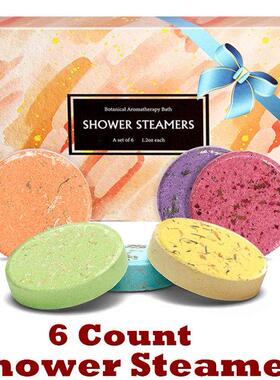 Shower Steamers Bombs Aromatherapy Self Care Relaxation