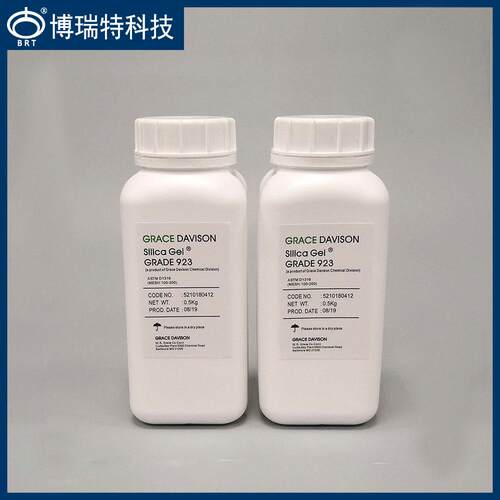 【923级硅胶500g】液体石油产品汽柴油烃类族测定硅胶