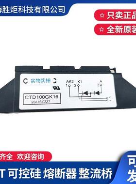 CTD100GK20 CTD100GK18 CTD100GK14 CTD100GK16 现货西班牙可控硅