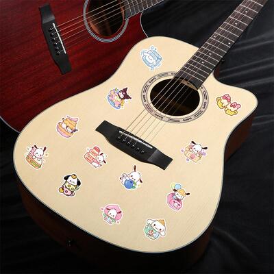 个性防水不干胶涂鸦贴纸贴画大头贴graffiti waterproof stickers