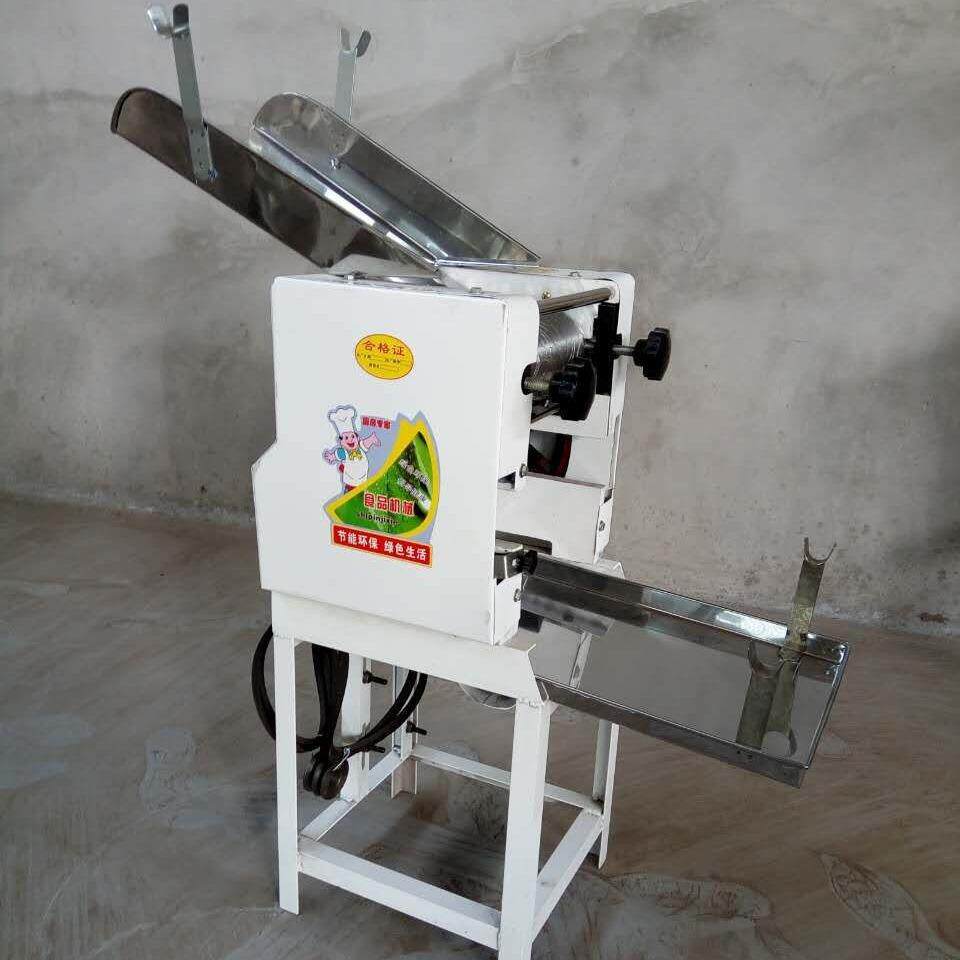 商用面条机 小型电动压面机 家用面条机 商用面器 挂面机多功能面