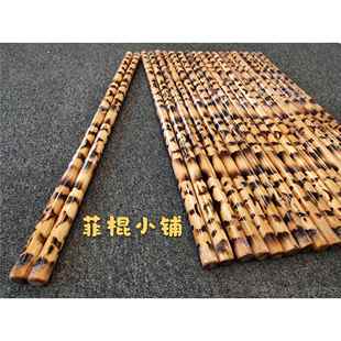 高档菲口律宾进短藤棍鲨齿纹车载防身武棍术训练实战小龙菲李律宾