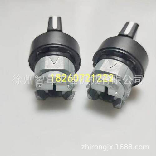 维特根W150F W220F铣刨机前部元件 三挡自复位开关 配件 2647147