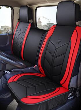 轻卡货车四IJQ季座皮江淮铃V6V5帅铃Q6qH0坐套垫康骏玲H5HJ5