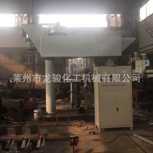 1000L双行星动力混合机不锈钢行星动力搅拌机结构胶强力分散机