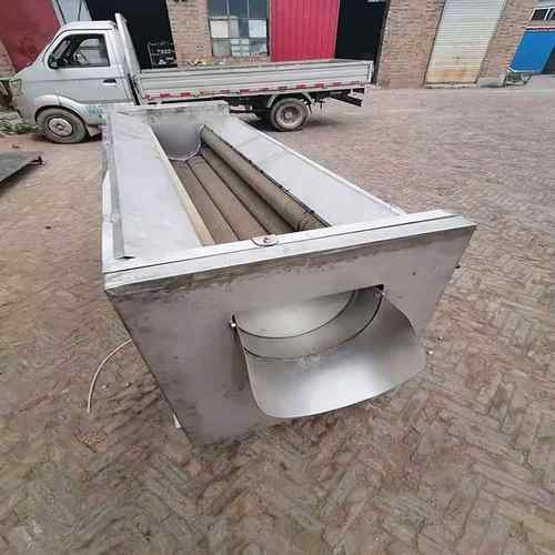 大枣田螺清洗机红薯土豆清洗去皮机干湿两用