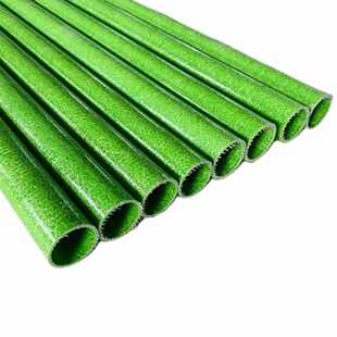 高强度玻璃纤维管百香果遮阳网支架立柱吊瓜苦瓜架子抗老化抗腐蚀