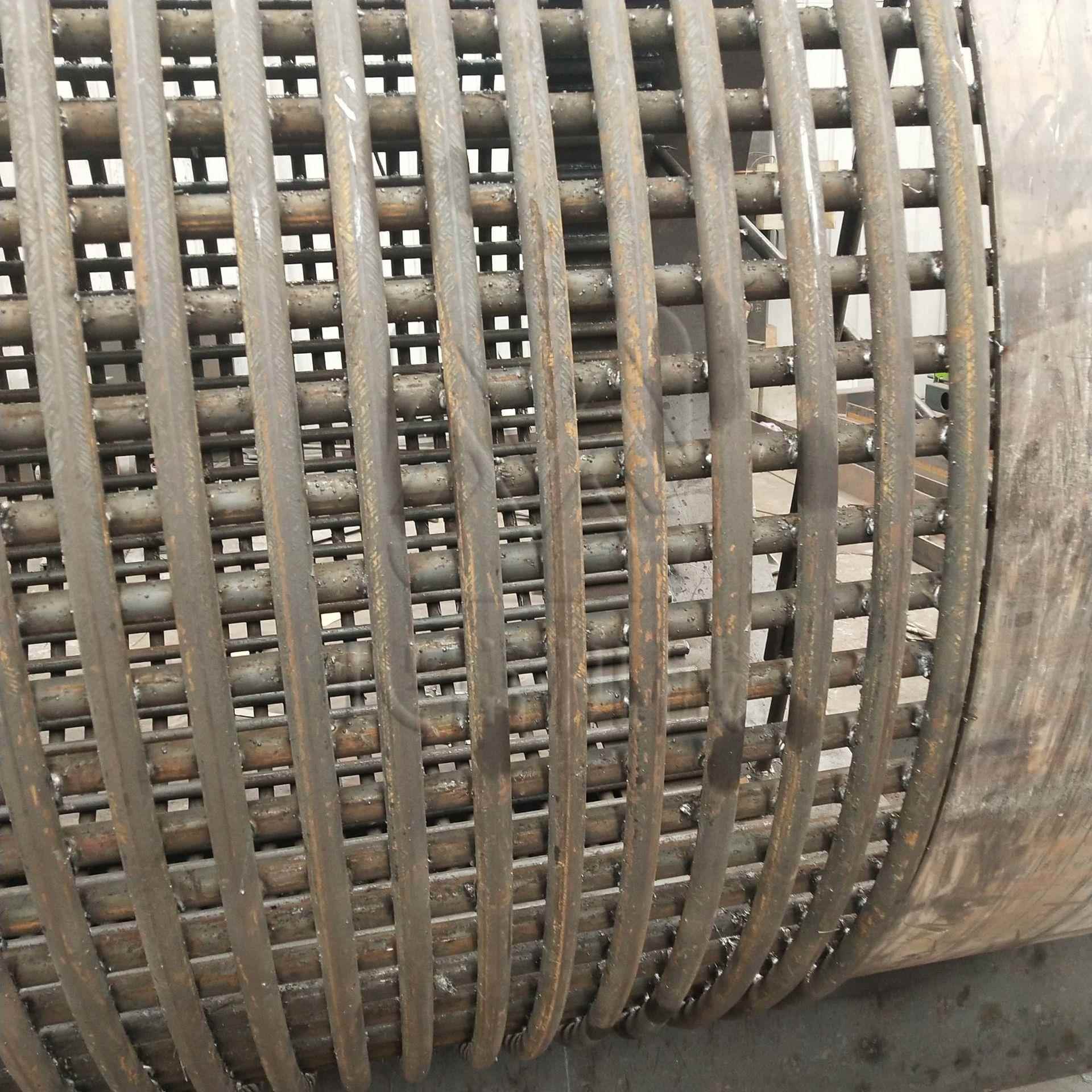 矿用大型振无轴滚筒设筛沙机洗沙脱泥砂分离备多功24505280石能动