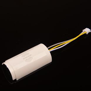 雷达感应led灯管微亮/全灭10G超亮长寿护眼节能超高亮智能日光灯