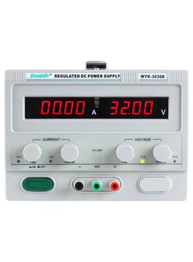 直流电源WYK-1505D 可调直流开关电源150V1A2A3A5A10A 测试电源