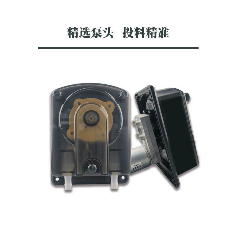 干洗店酒店洗涤液分配器一拖7液体分配化料设备