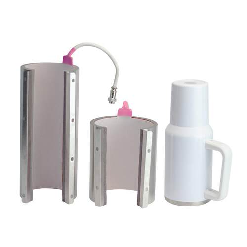 400z冰霜杯拷杯机水壶热转印机 mug sublimation heat press
