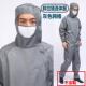 高档驭林网格衣防静电服百尘级无尘服连服体全身防护GMP无尘车间
