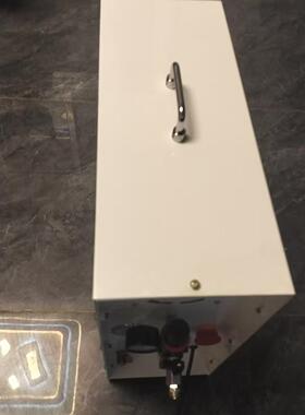 供手提式无油静音空压机医疗仪器配套牙科诊所用600w48升6L罐110v