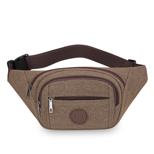 手机套腰带腰包男士干活工地多功能工具包腰带式男式小型轻便横款