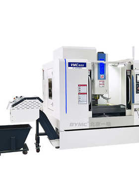 北一机床VMC855立式加工中心vmc1160三轴硬轨型材立式铣床